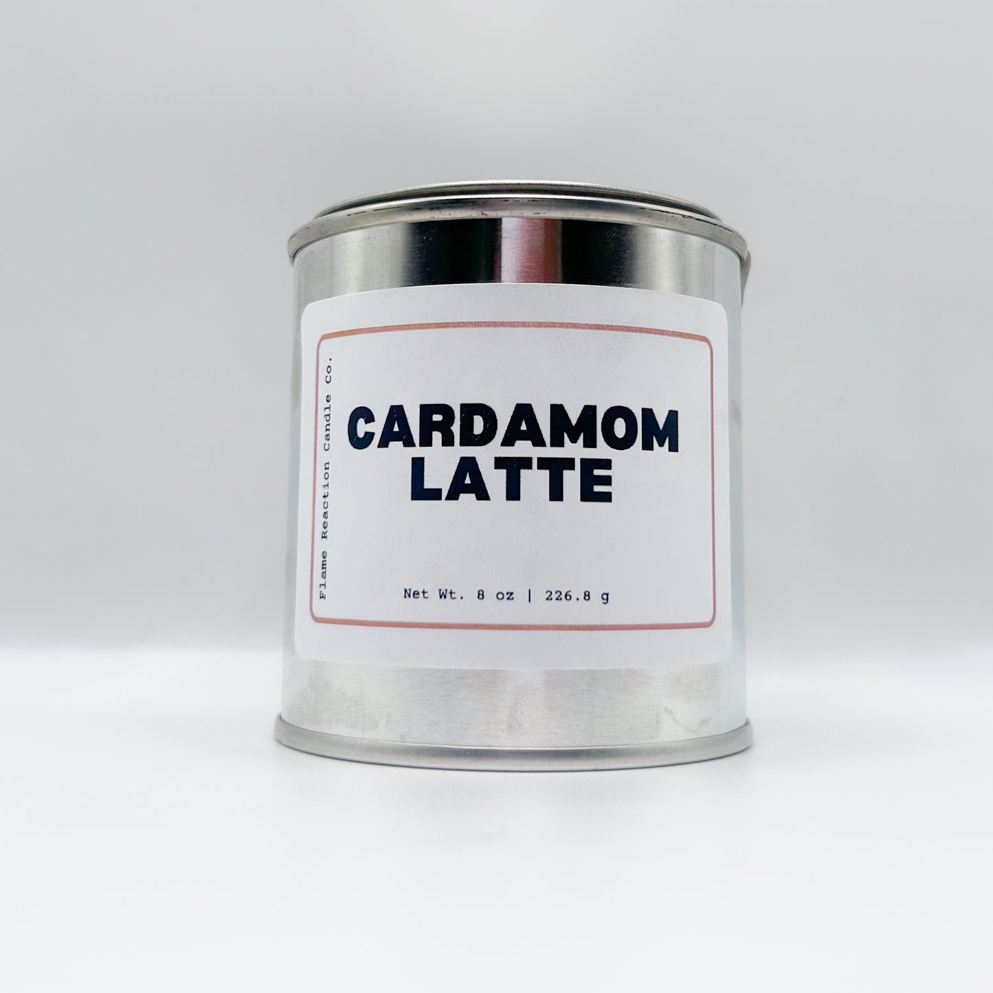 Cardamom Latte