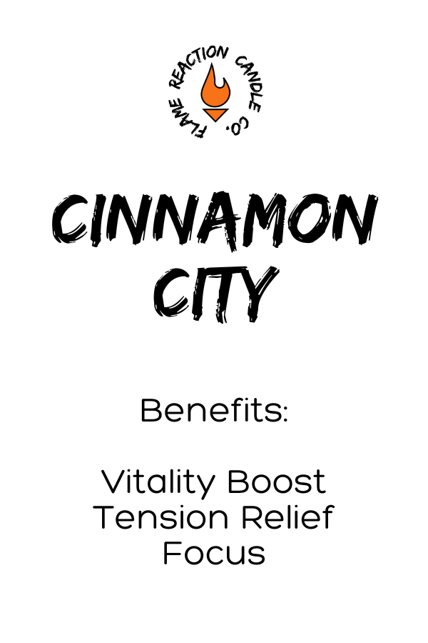Cinnamon City