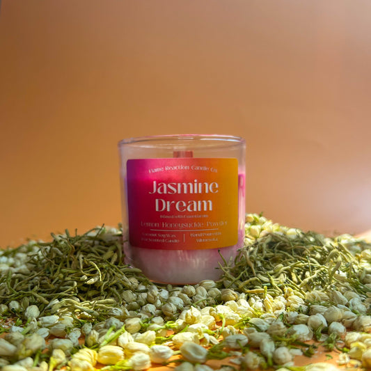 Jasmine Dream Candle