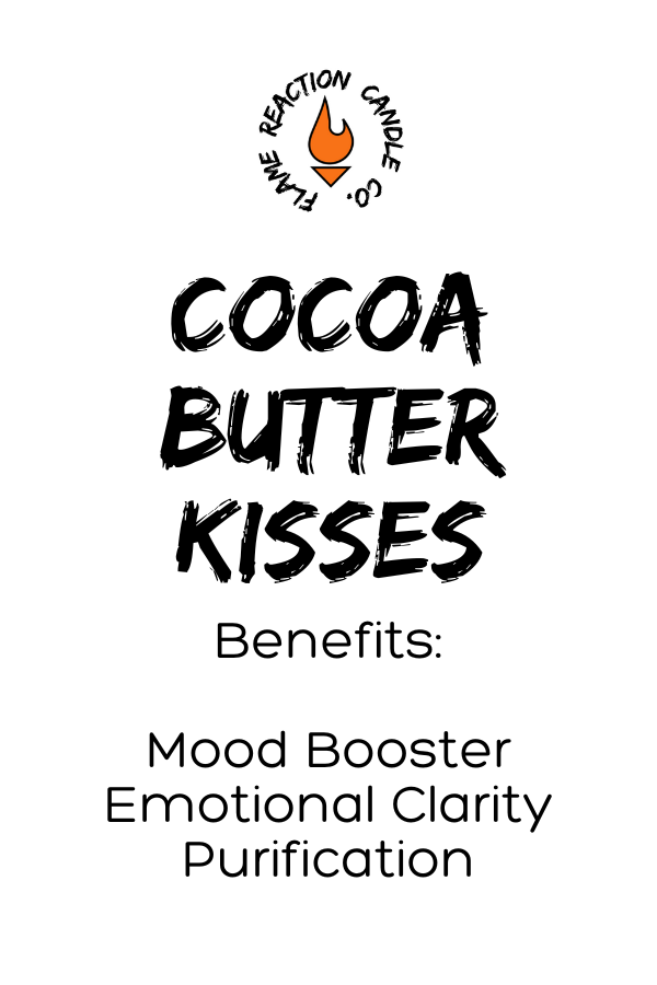 Cocoa Butter Kisses