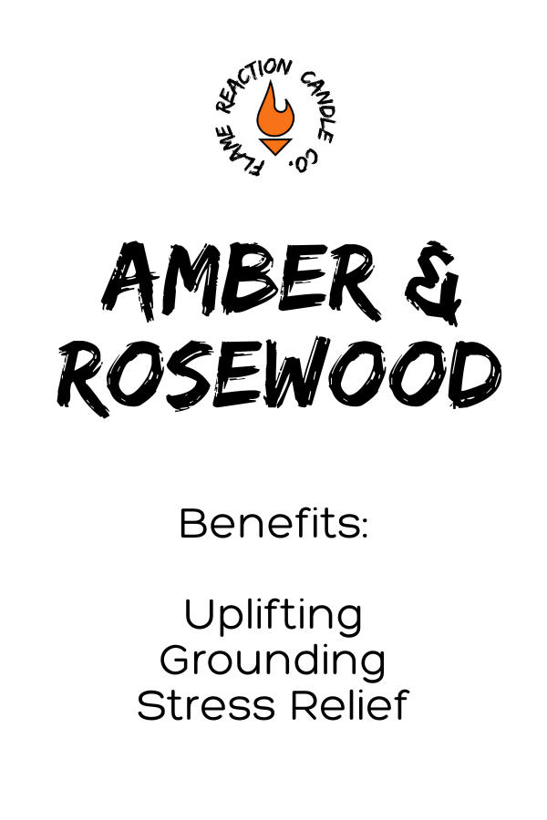 Amber & Rosewood