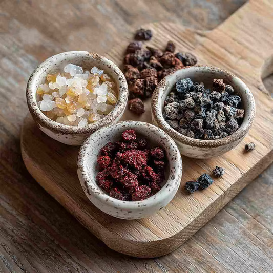 Natural Incense Making Workshop
