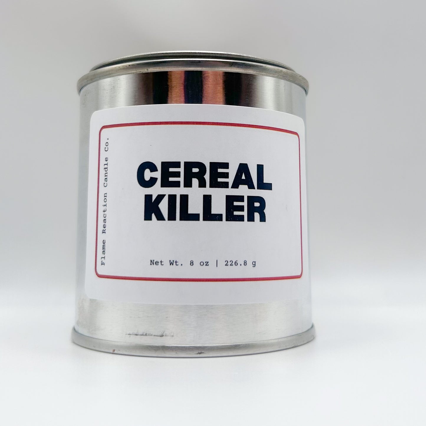 Cereal Killer