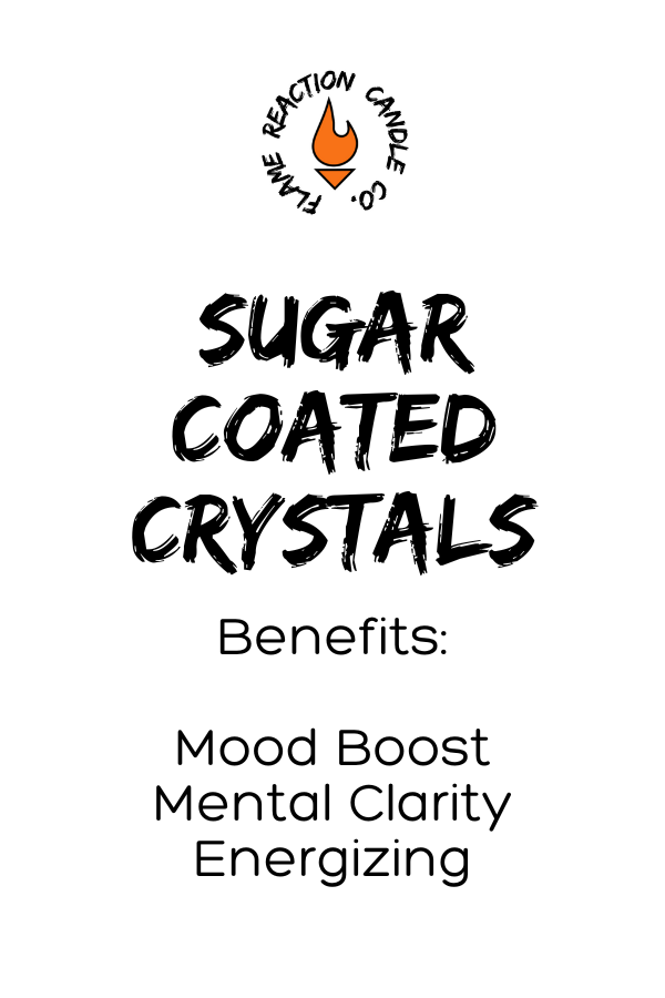 Sugarcoated Crystals