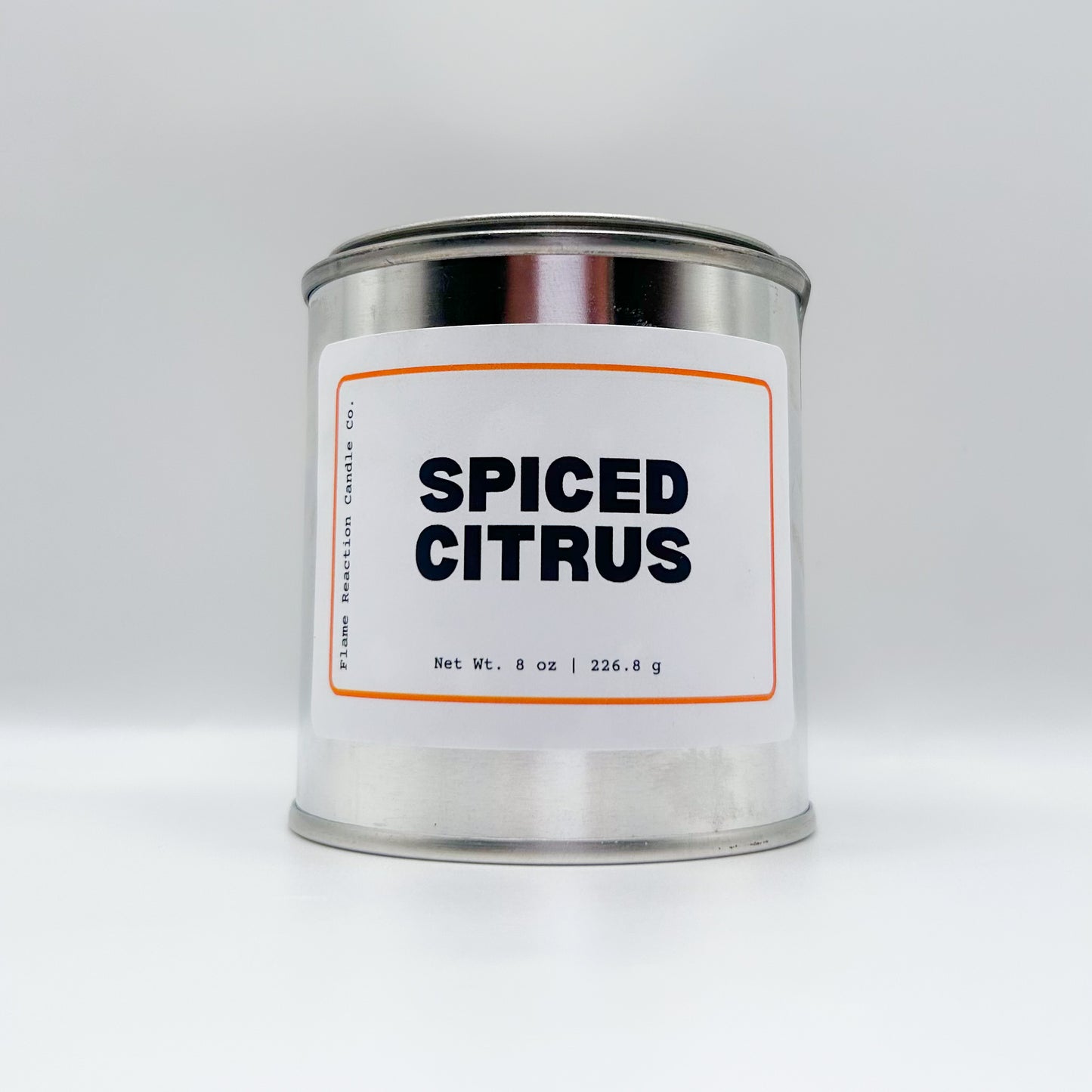 Spiced Citrus