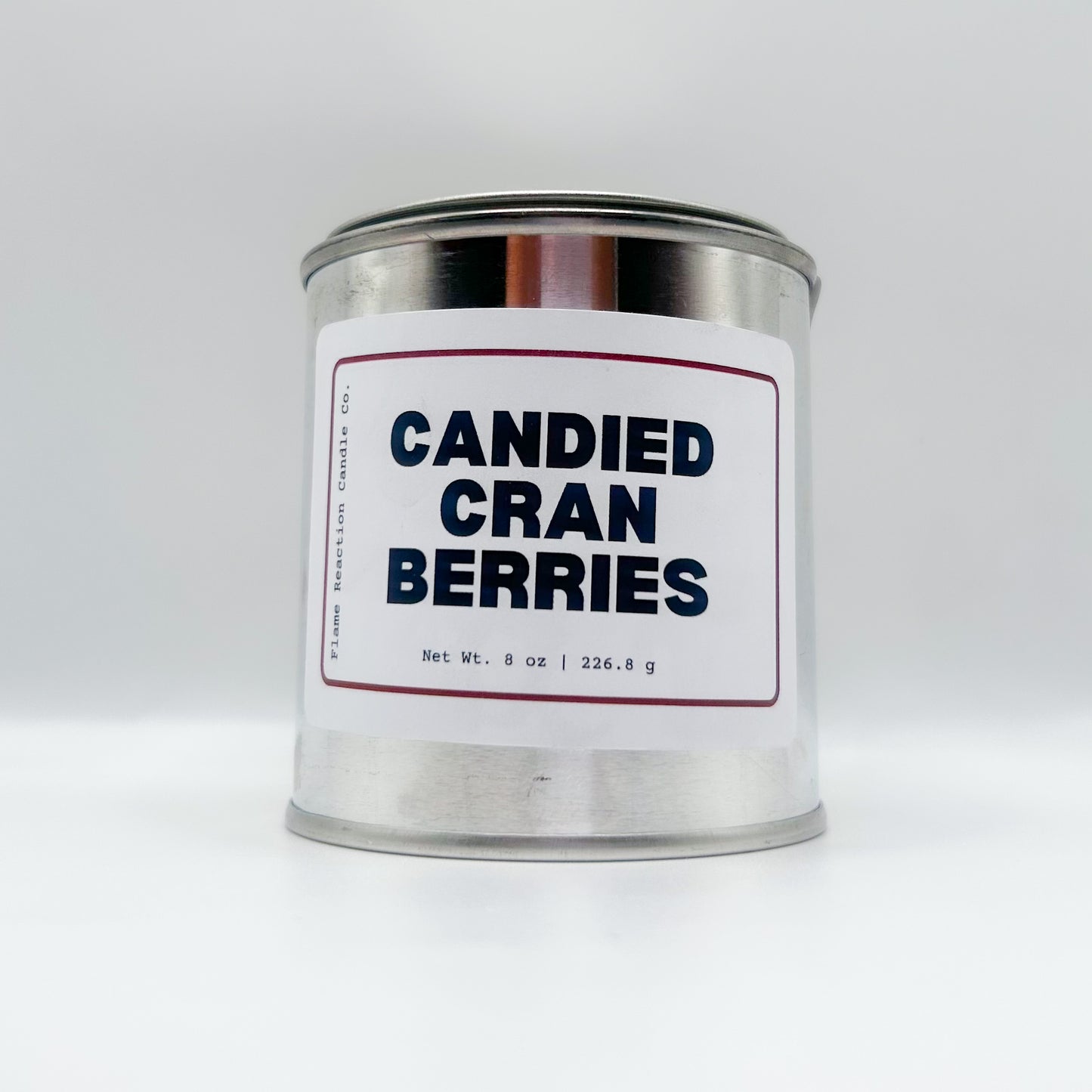 Candied Cranberries