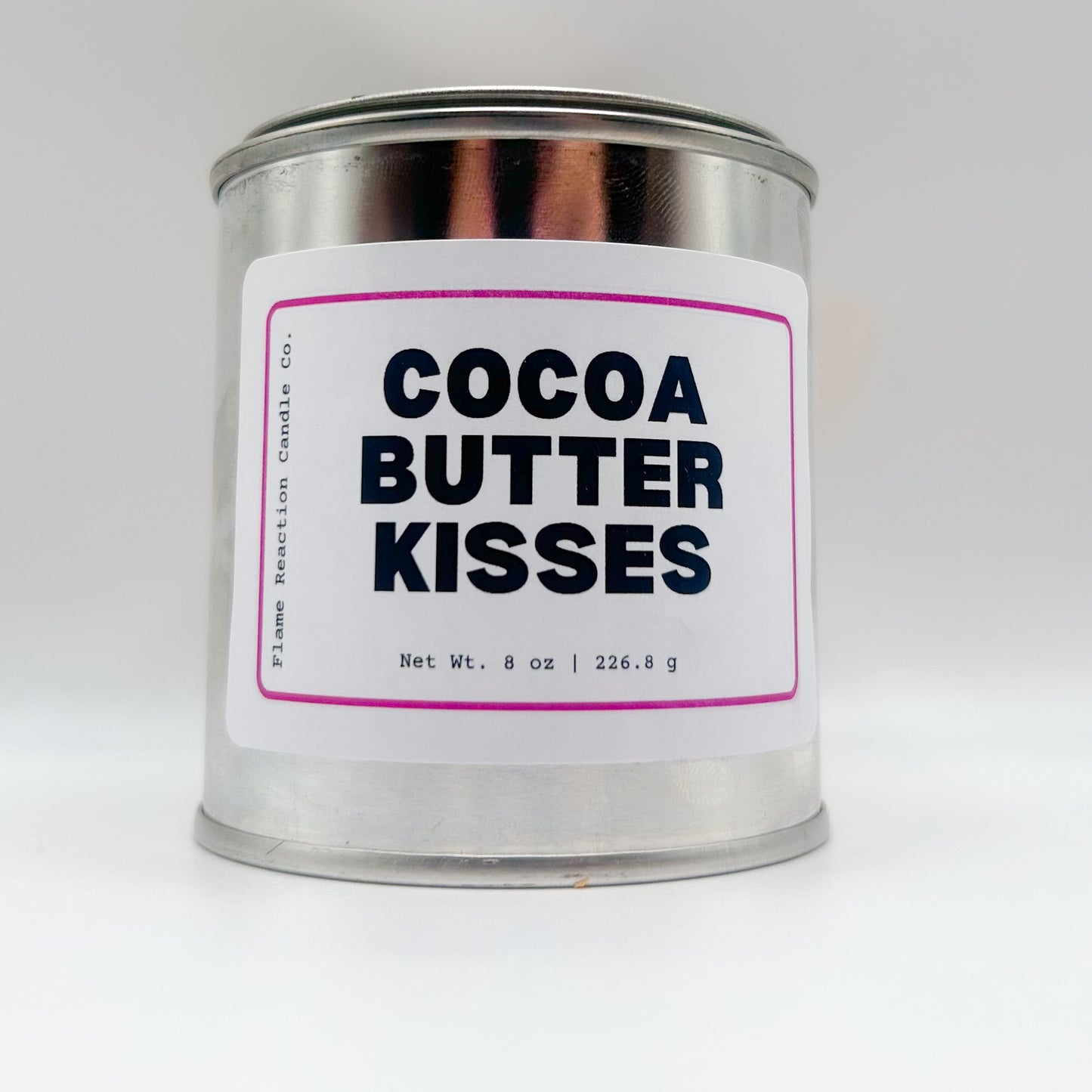 Cocoa Butter Kisses