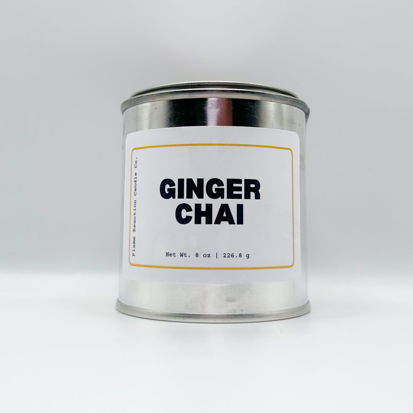 Ginger Chai