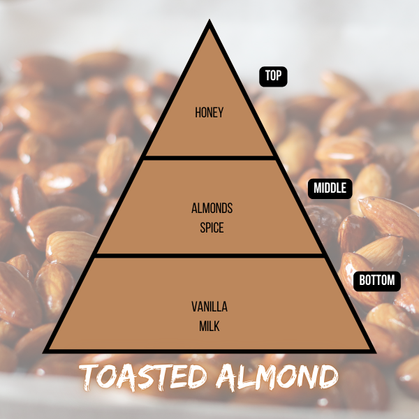 Toasted Almond