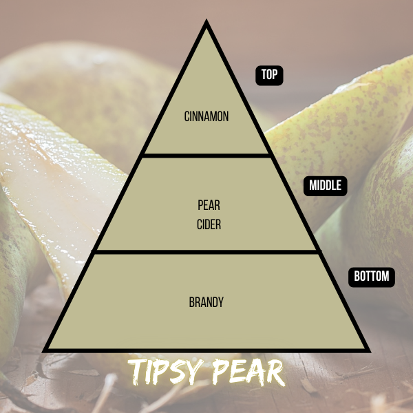 Tipsy Pear