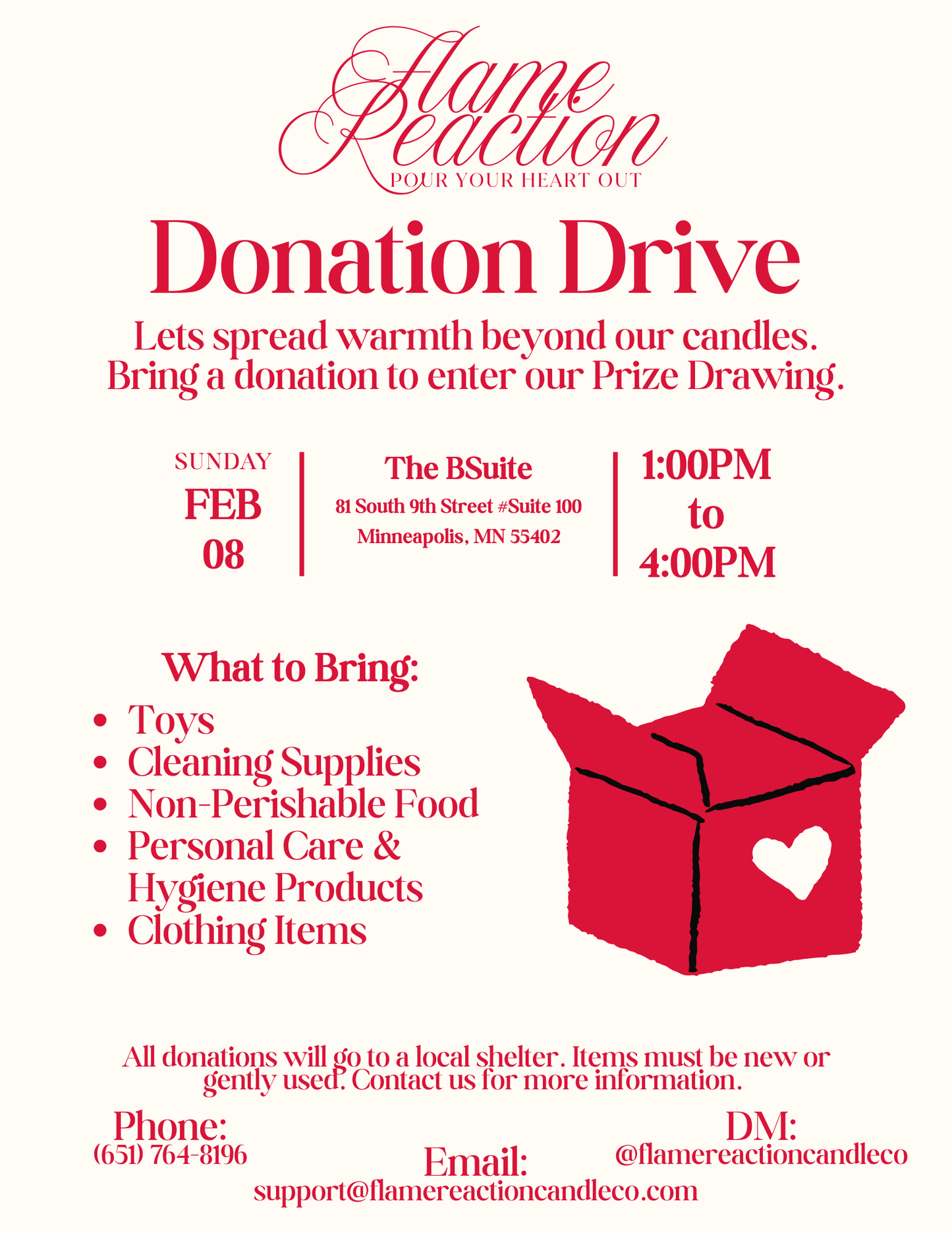 Pour Your Heart Out: Candle Making Experience