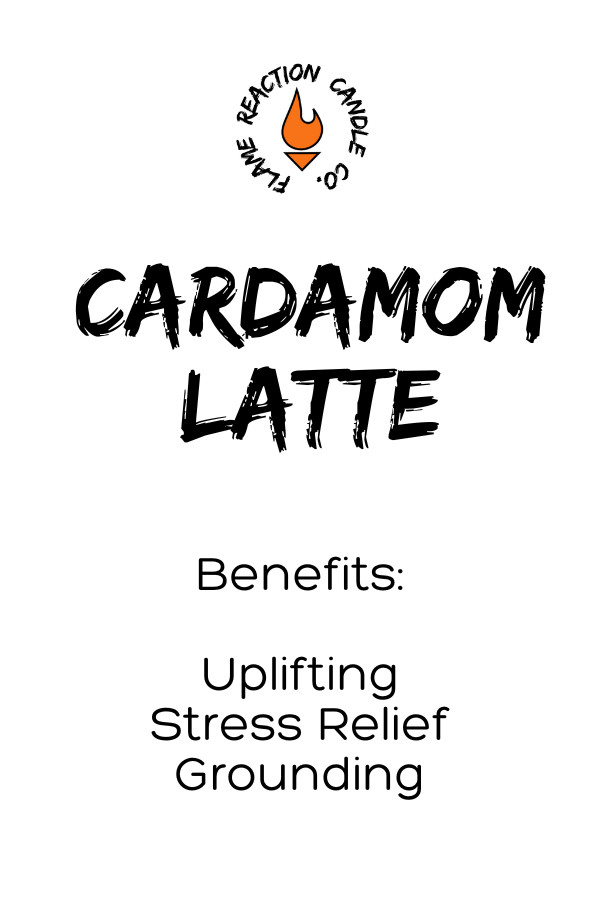 Cardamom Latte