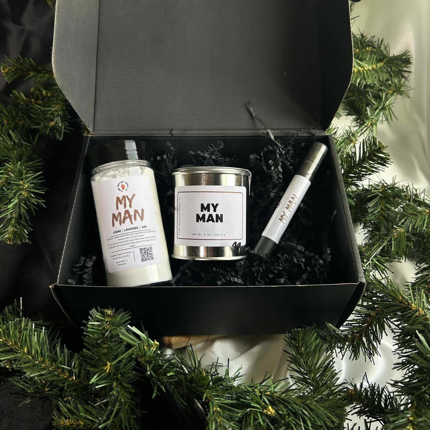 Gift Box Trio