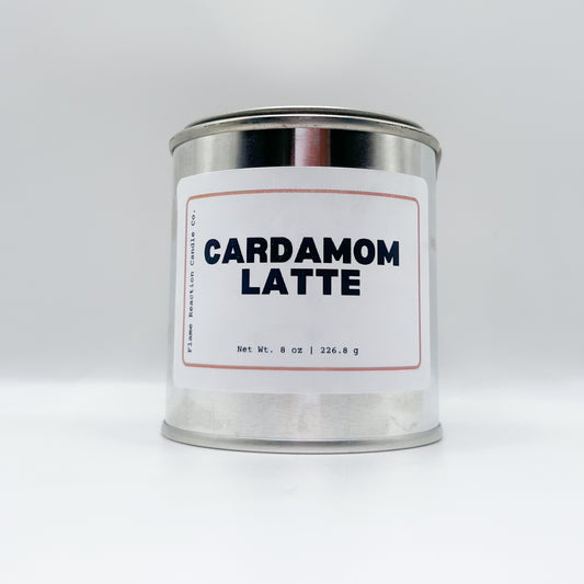 Cardamom Latte