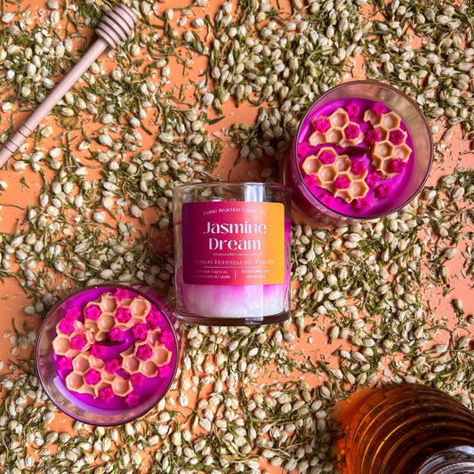 Jasmine Dream Candle