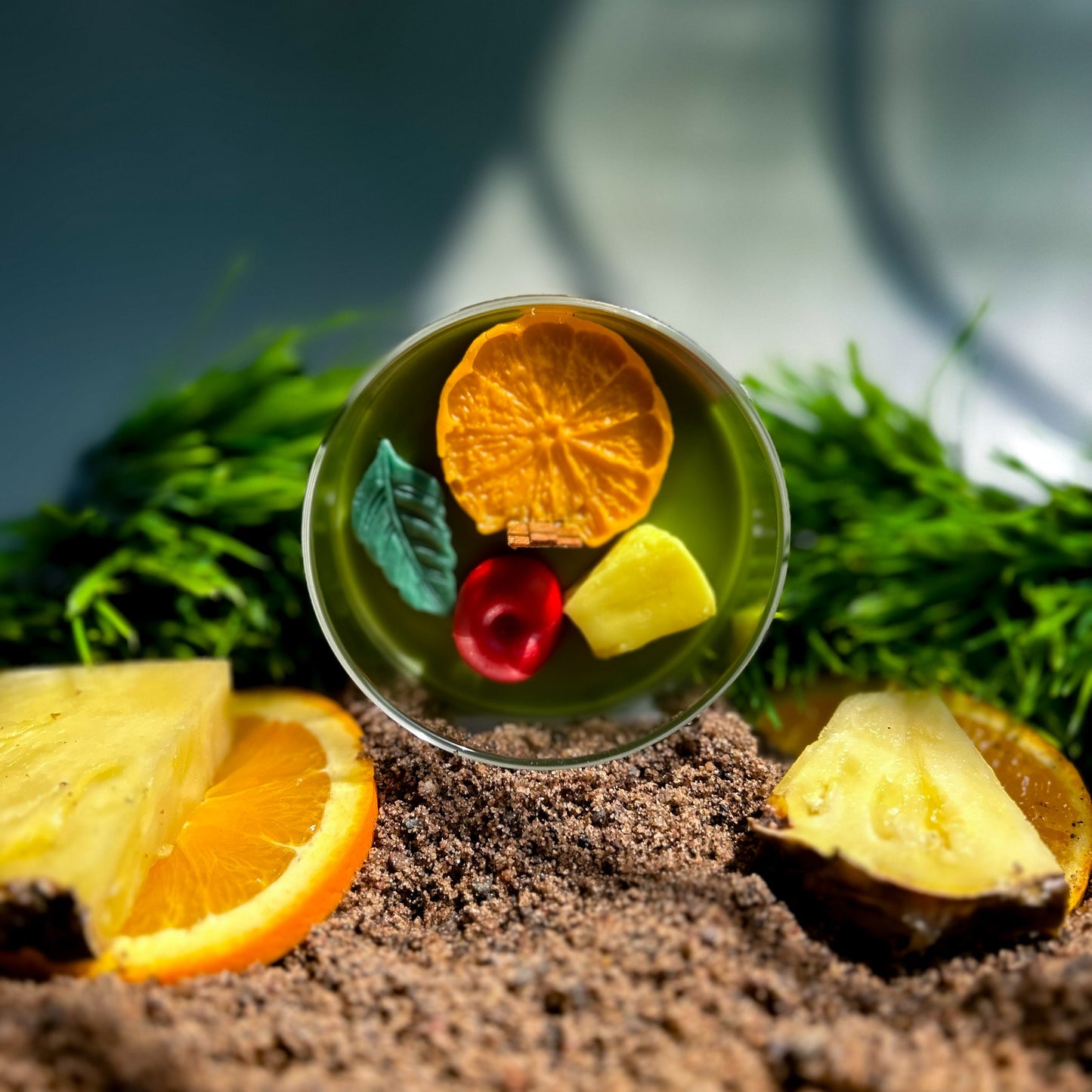 Tropical Daiquiri Candle