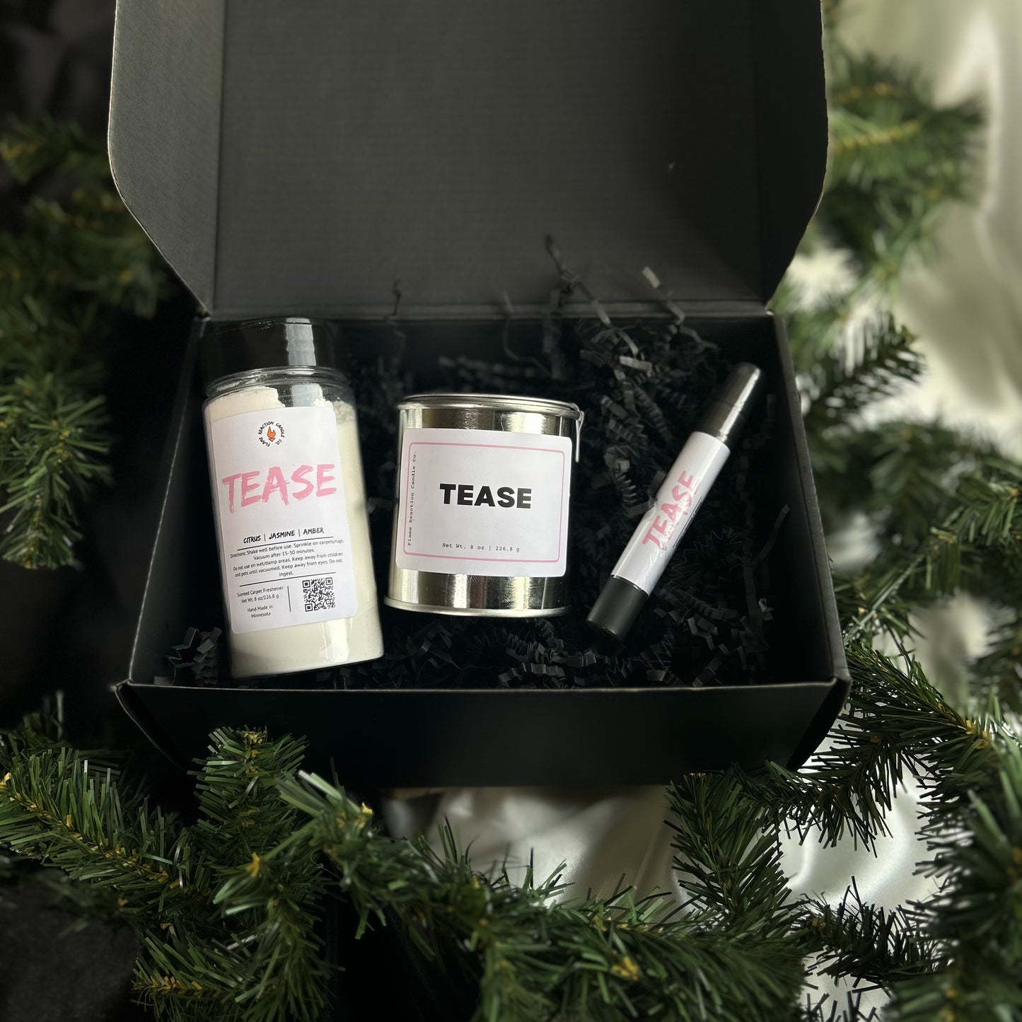 Gift Box Trio