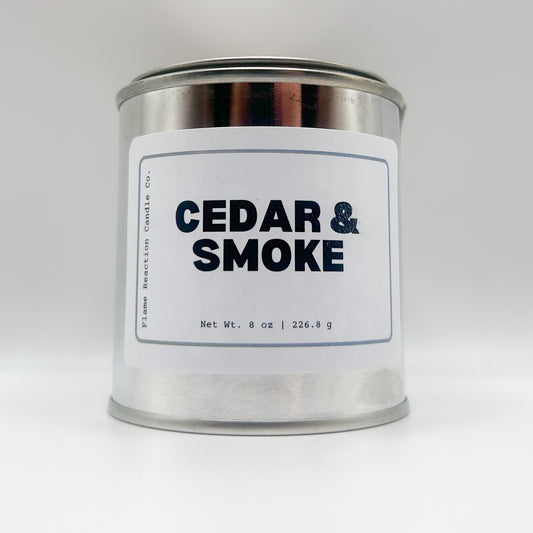 Cedar & Smoke