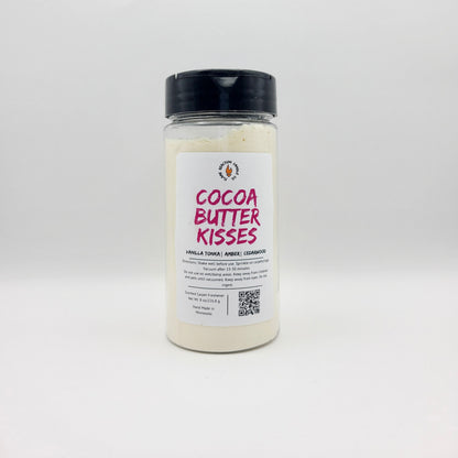 Cocoa Butter Kisses