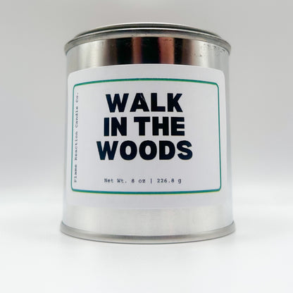 Walk in the Woods