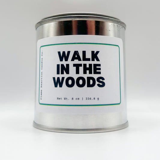 Walk in the Woods
