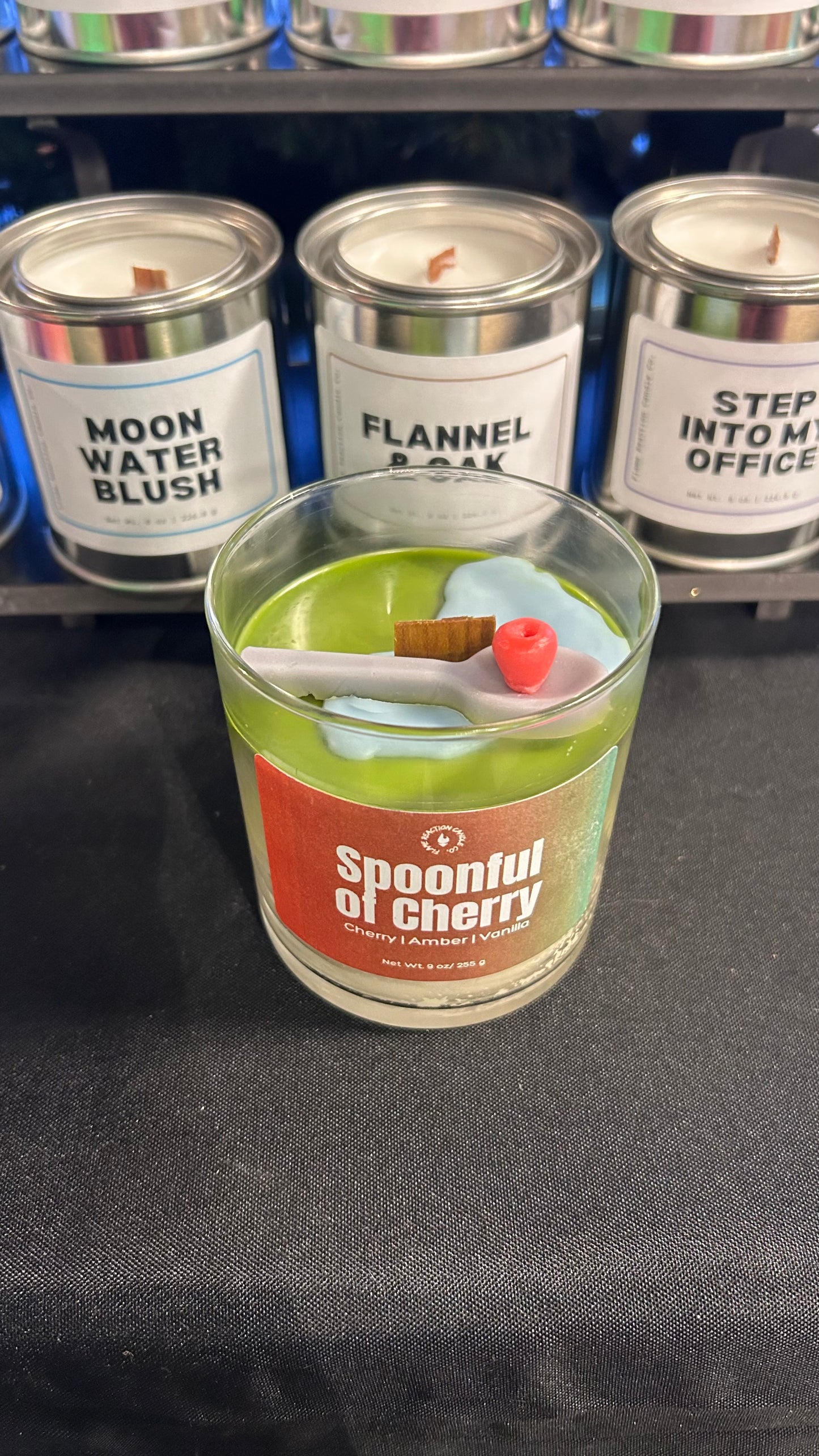 Spoonful of Cherry