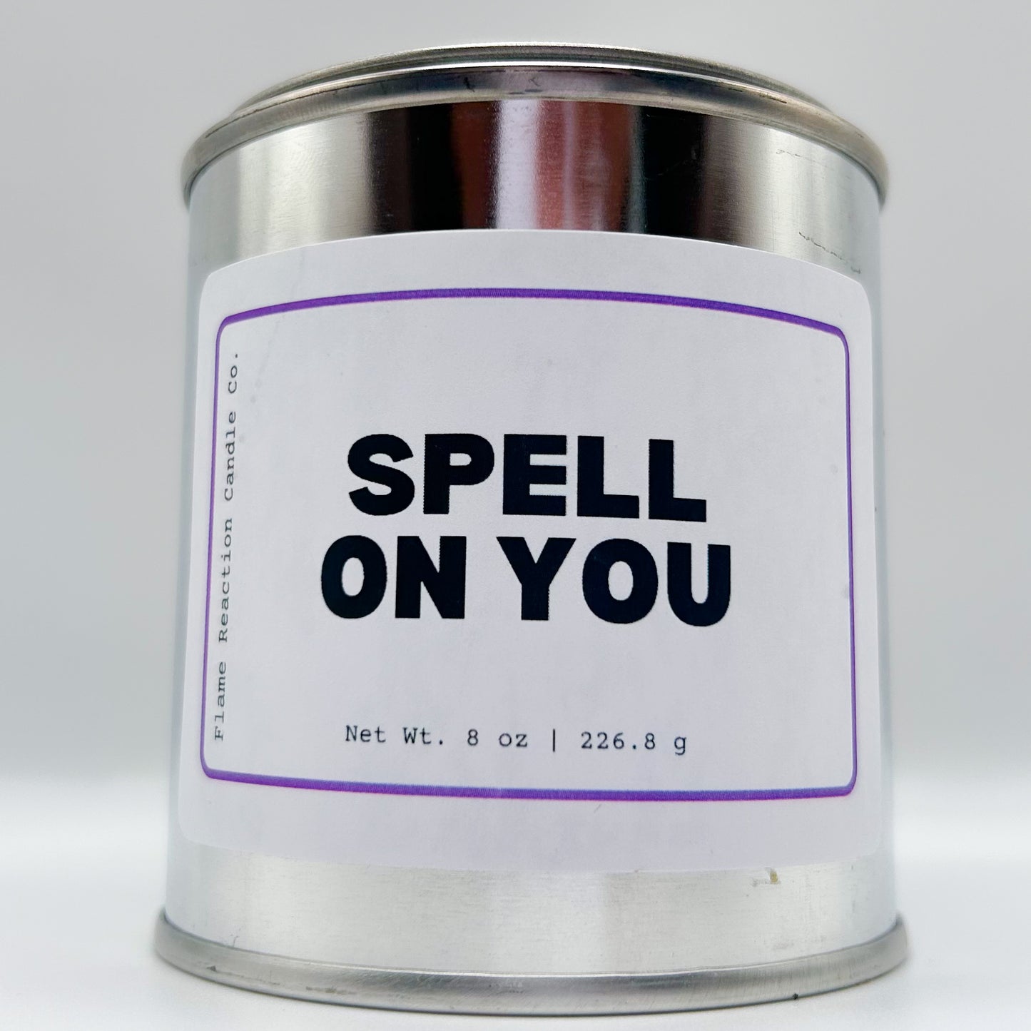 Spell on You