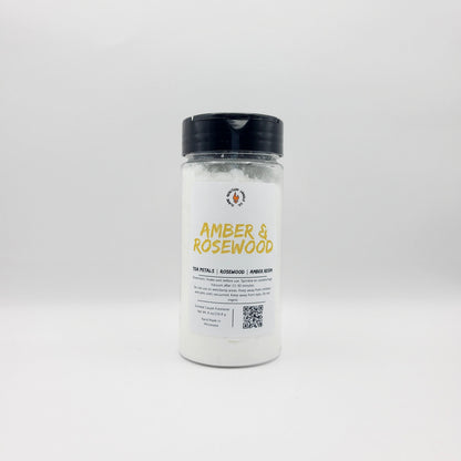 Amber & Rosewood