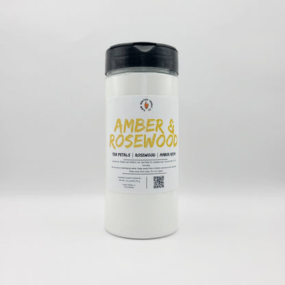 Amber & Rosewood