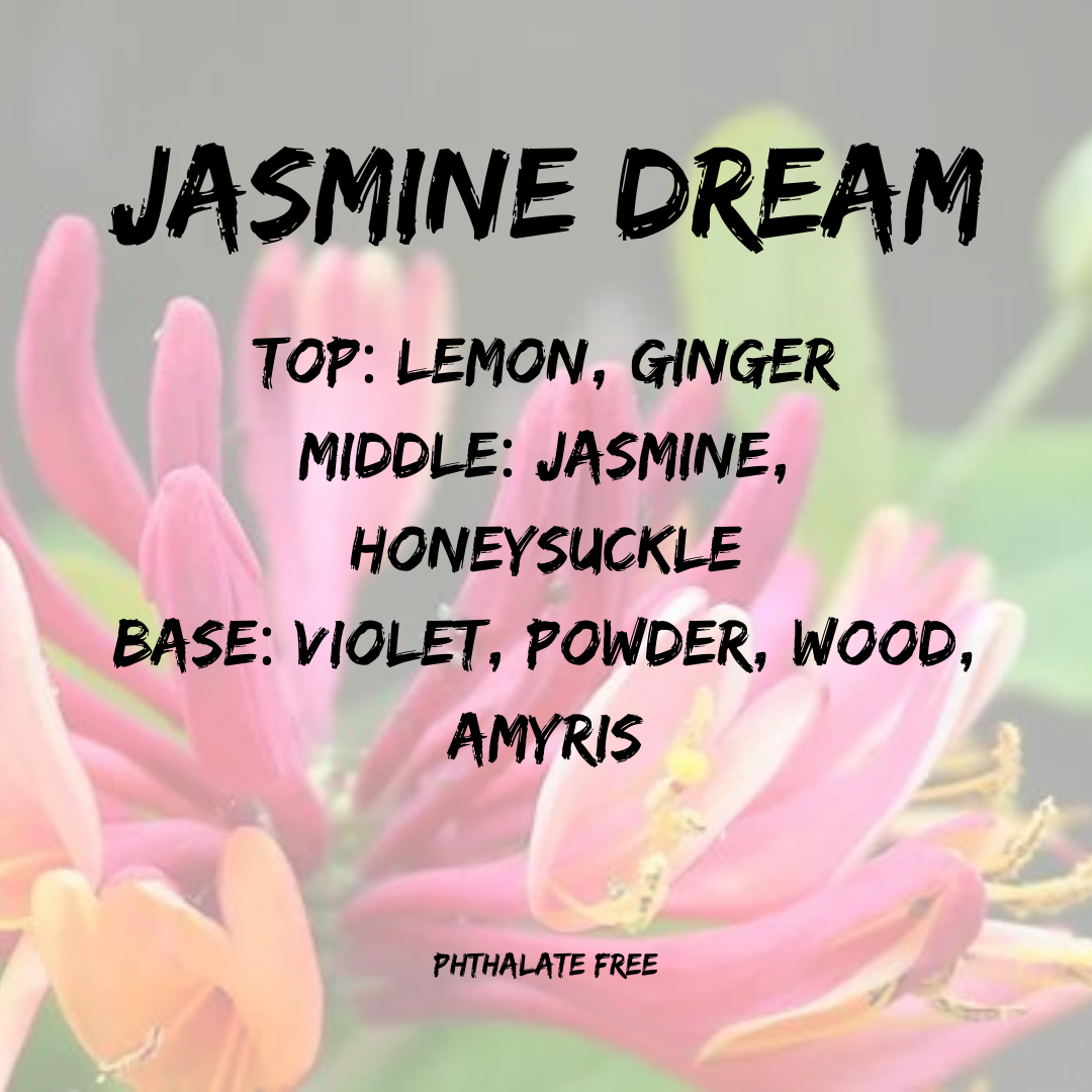 Jasmine Dream Candle