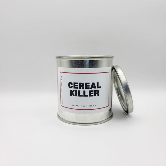 Cereal Killer