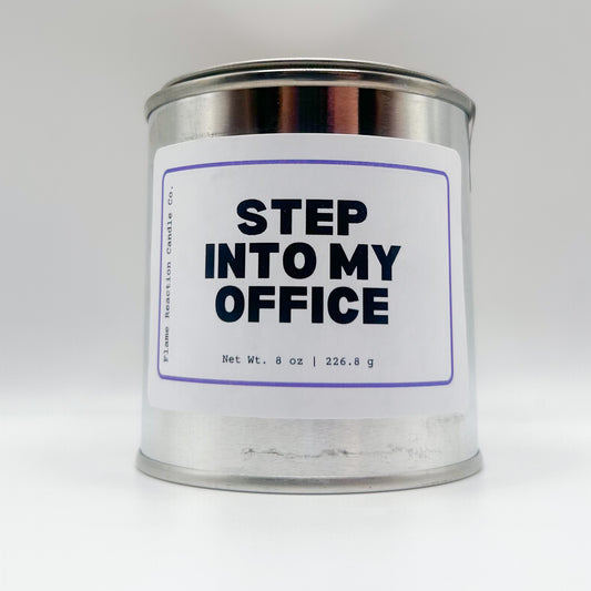 Step Into My Office