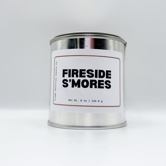 Fireside S'mores