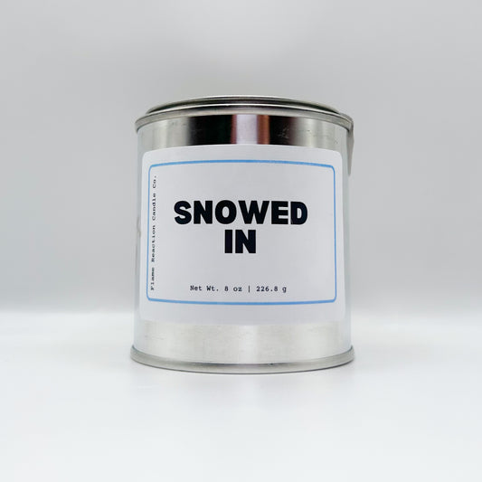 Snowed In