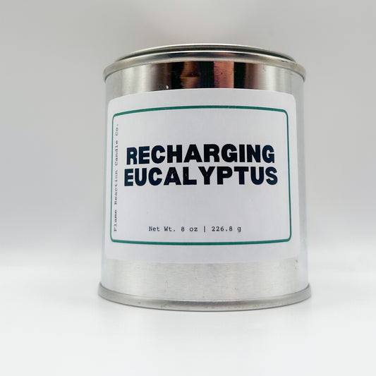 Recharging Eucalyptus