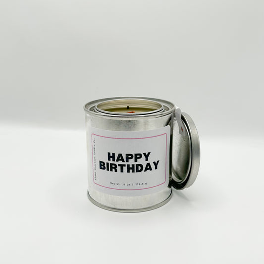 Happy Birthday