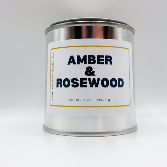Amber & Rosewood