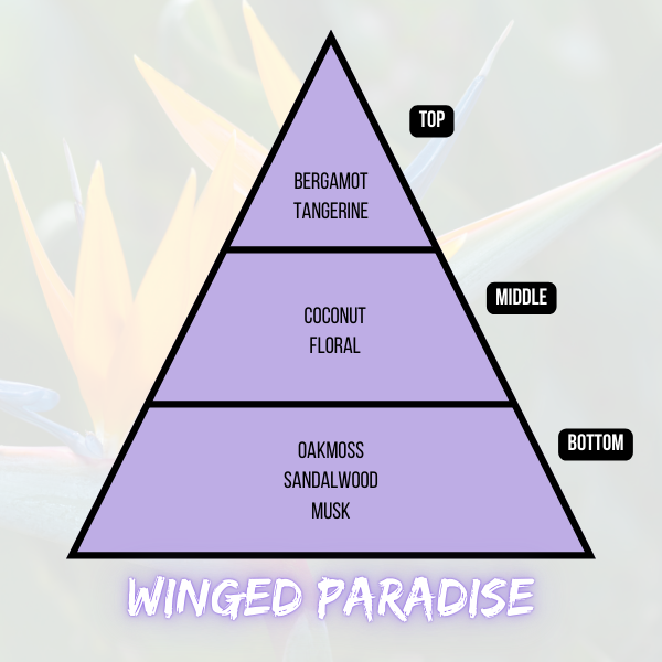 Winged Paradise