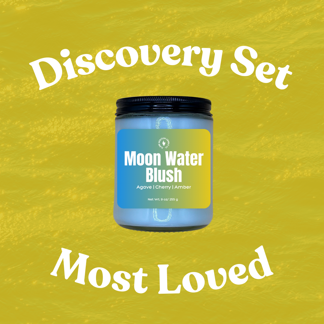 Candle Discovery Set – 6-Piece