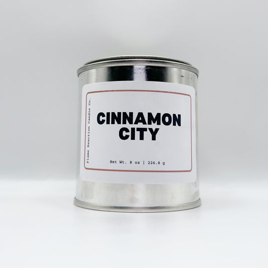 Cinnamon City