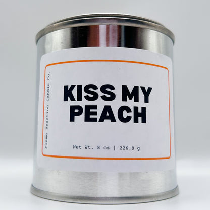 Kiss My Peach