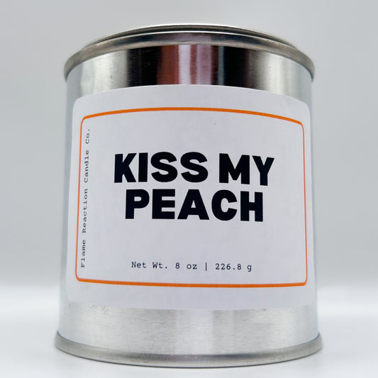 Kiss My Peach