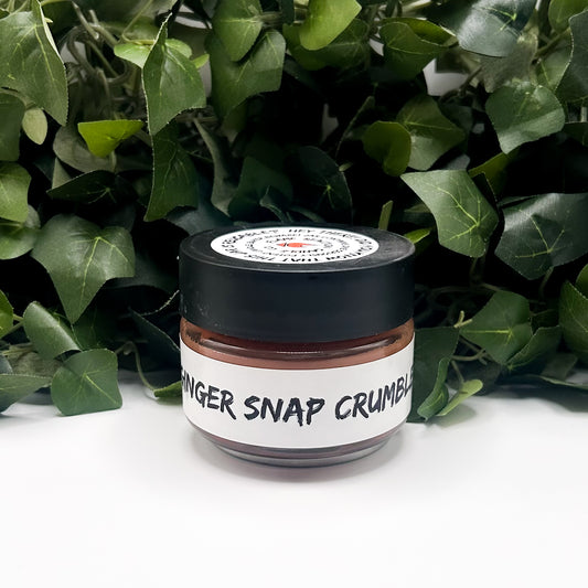 Ginger Snap Crumble