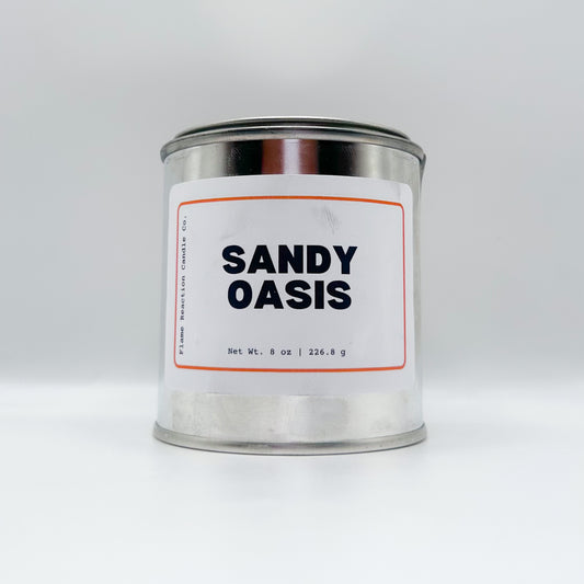 Sandy Oasis