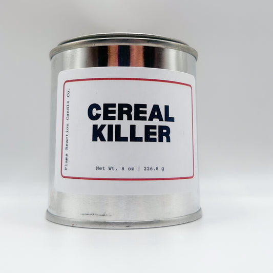 Cereal Killer