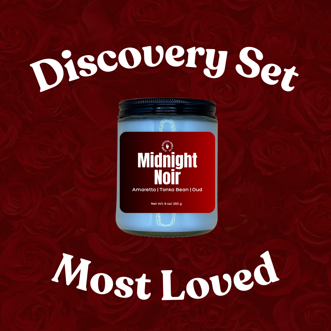 Candle Discovery Set – 6-Piece
