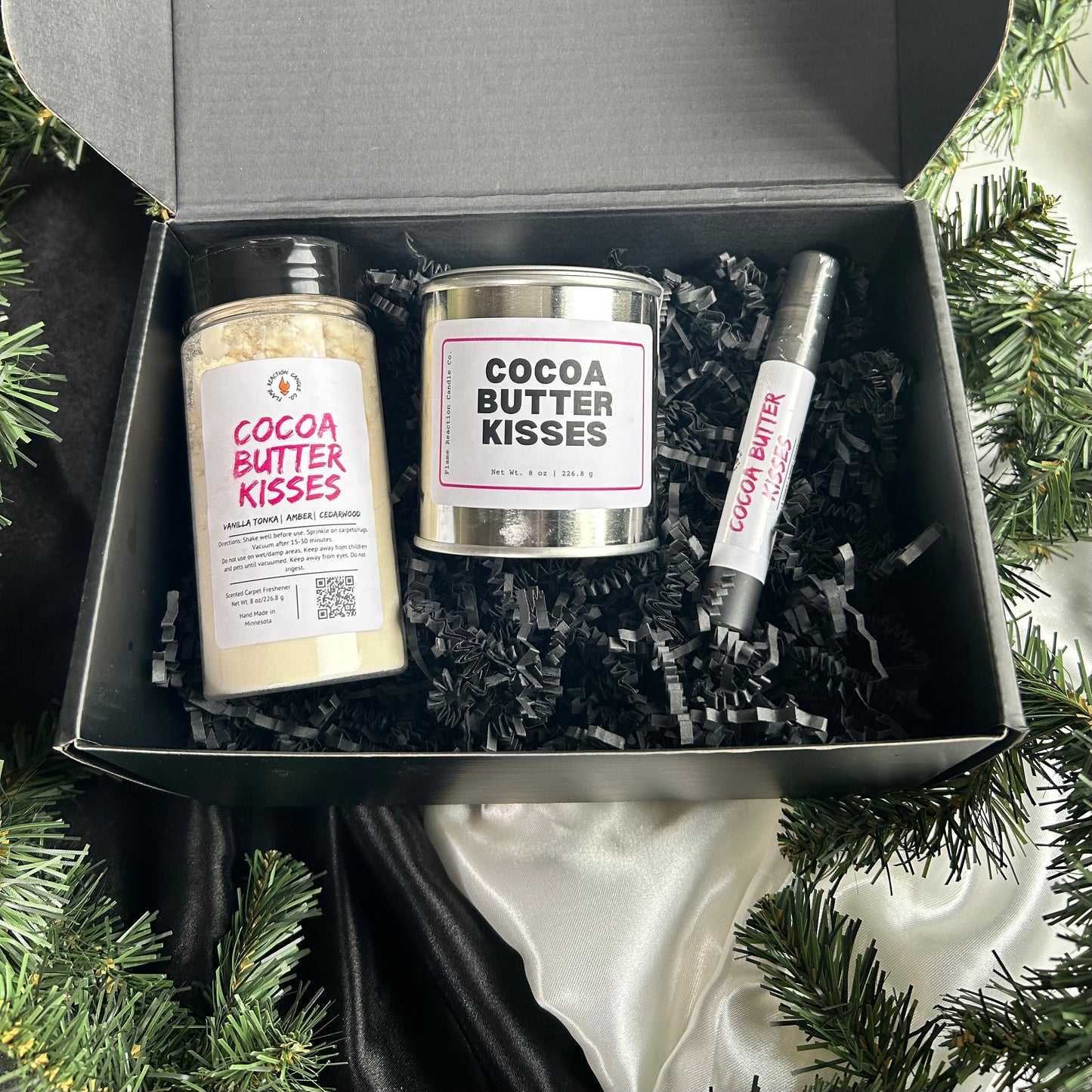 Gift Box Trio