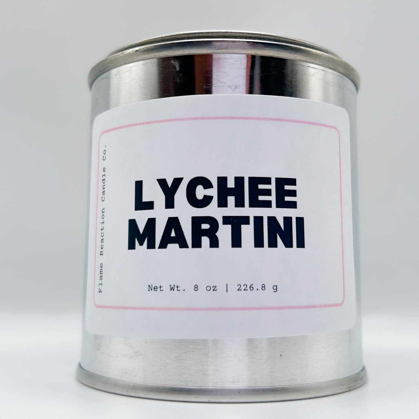 Lychee Martini