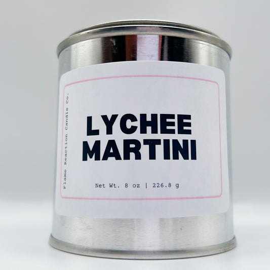 Lychee Martini