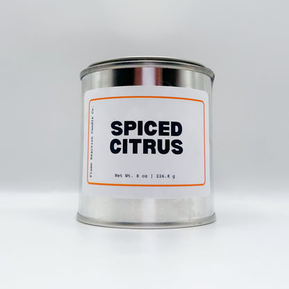 Spiced Citrus